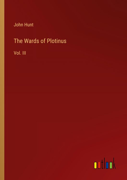 Produktbild: The Wards of Plotinus