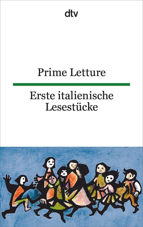 Bild vom Artikel Prime Letture Erste italienische Lesestücke vom Autor Giuseppina Lorenz-Perfetti