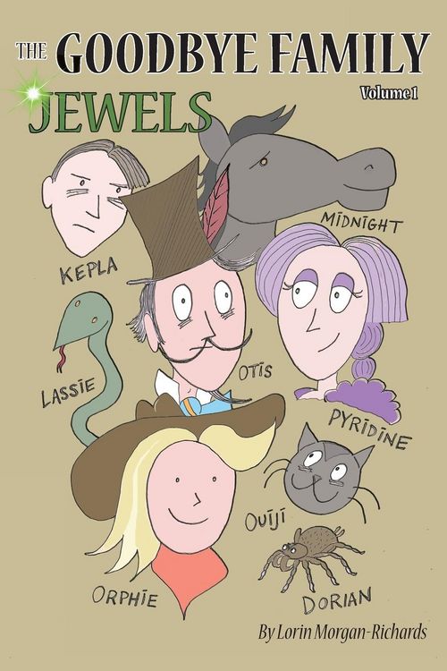 Produktbild: The Goodbye Family Jewels