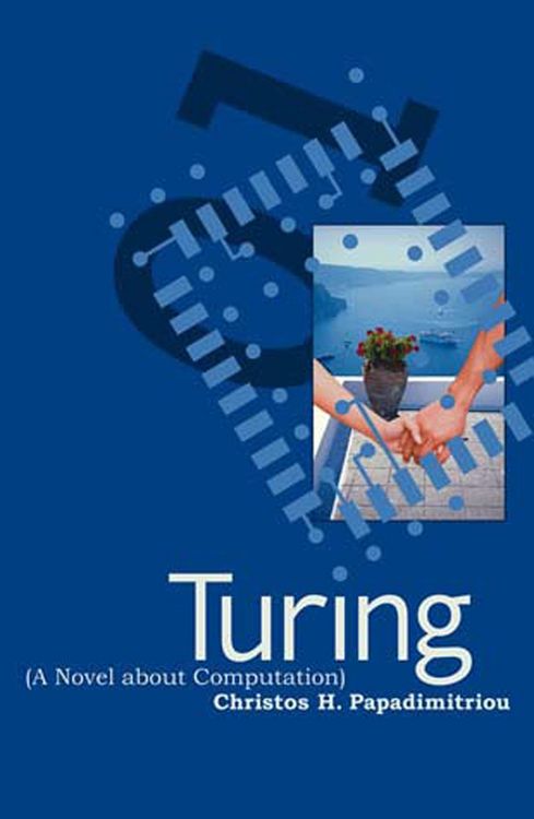 Produktbild: Turing (A Novel about Computation)