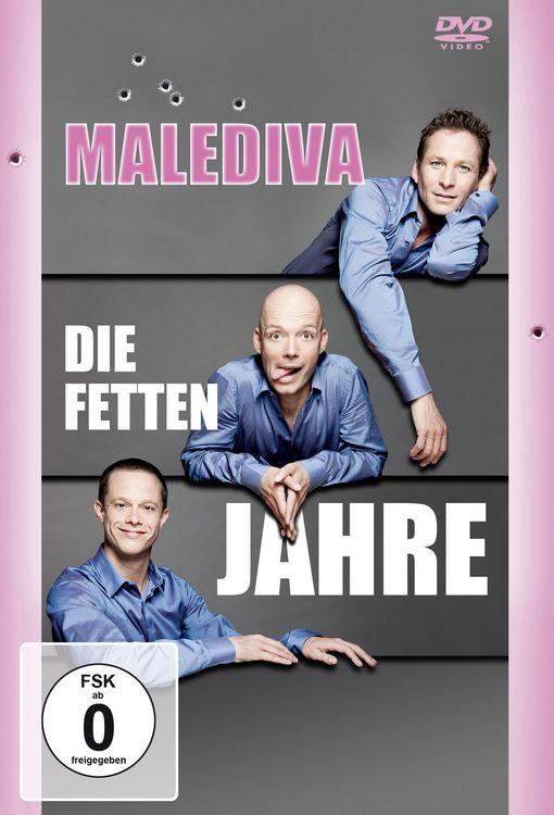 Produktbild: Malediva - Die fetten Jahre
