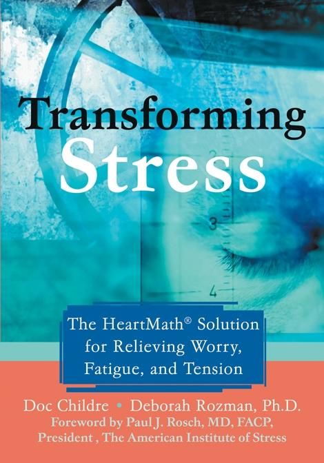 Produktbild: Transforming Stress