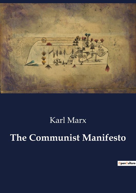 Produktbild: The Communist Manifesto