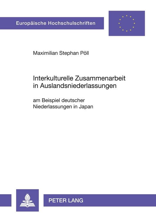 Produktbild: Interkulturelle Zusammenarbeit in Auslandsniederlassungen