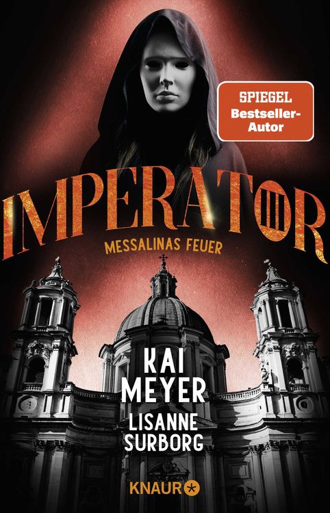 Produktbild: Imperator III. Messalinas Feuer