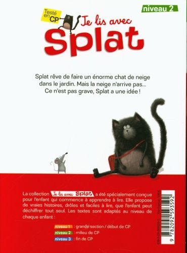 Produktbild: Vive la neige ! : niveau 2