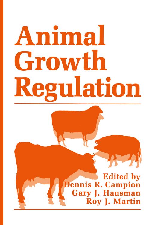 Produktbild: Animal Growth Regulation