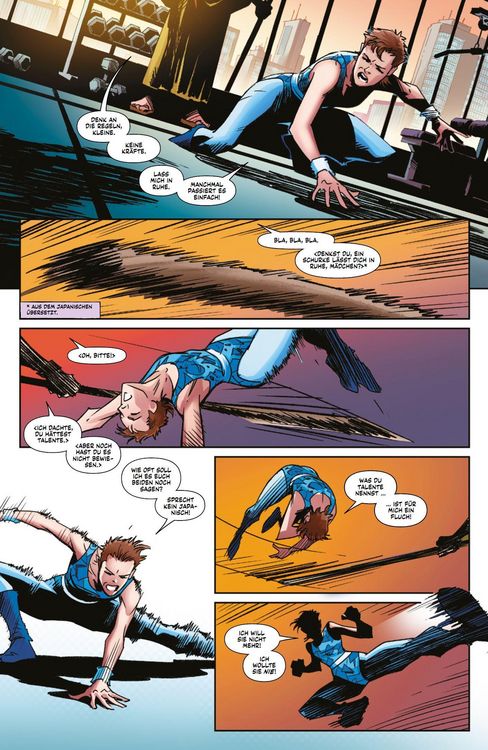 Produktbild: Wolverine & Kitty Pride: Die b&ouml;se alte Zeit