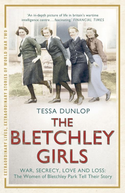 Produktbild: The Bletchley Girls