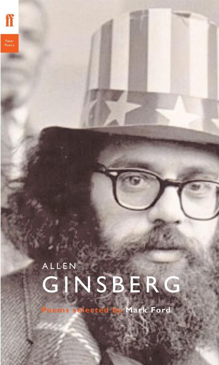 Produktbild: Allen Ginsberg
