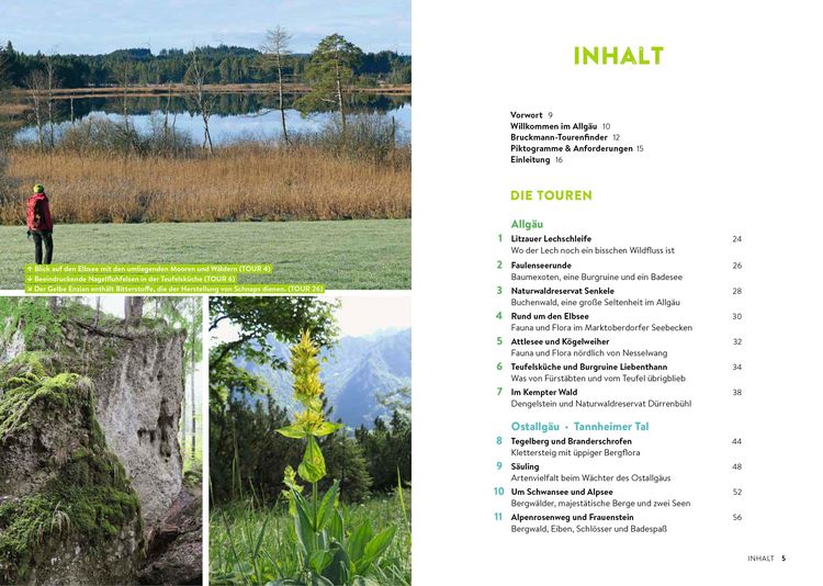 Produktbild: Waldpfade Allg&auml;u