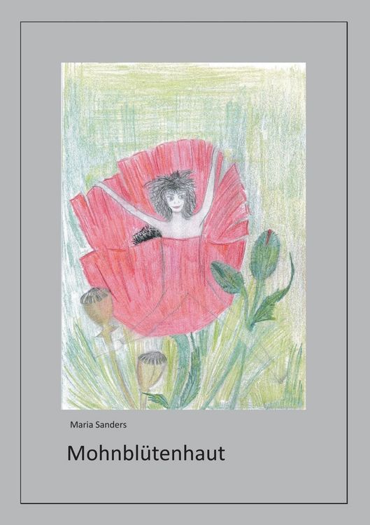 Produktbild: Mohnbl&uuml;tenhaut
