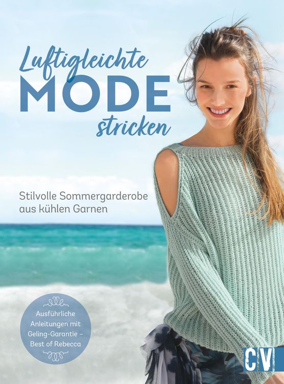 Produktbild: Luftigleichte Mode stricken
