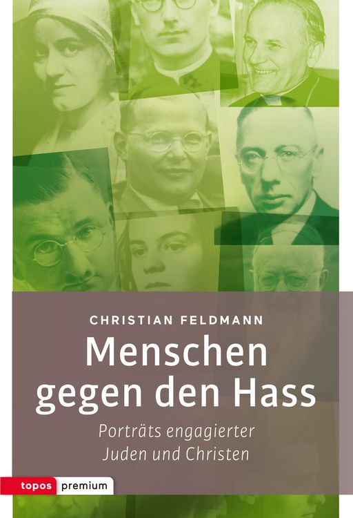 Produktbild: Menschen gegen den Hass