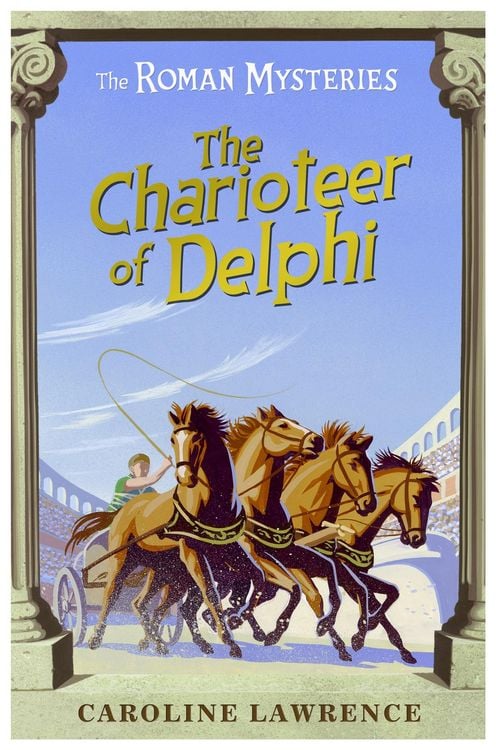 Produktbild: The Charioteer of Delphi