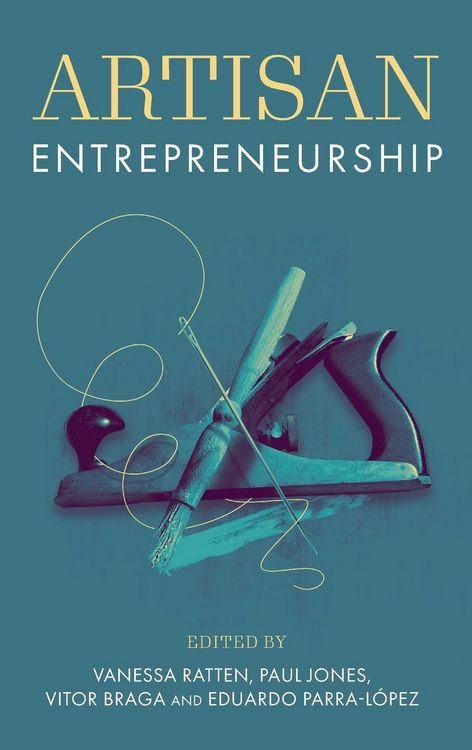 Produktbild: Artisan Entrepreneurship