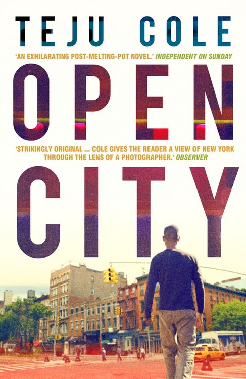 Produktbild: Open City