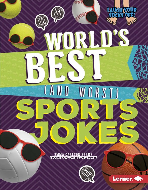 Produktbild: World's Best (and Worst) Sports Jokes
