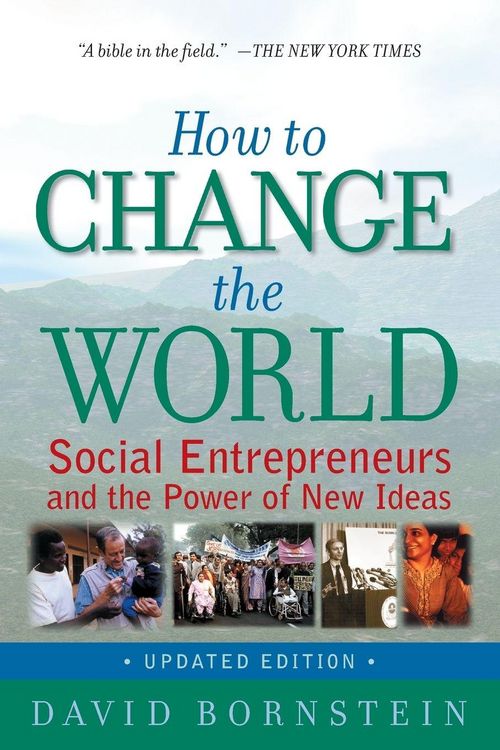 Produktbild: How to Change the World