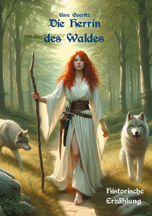 Produktbild: Die Herrin des Waldes