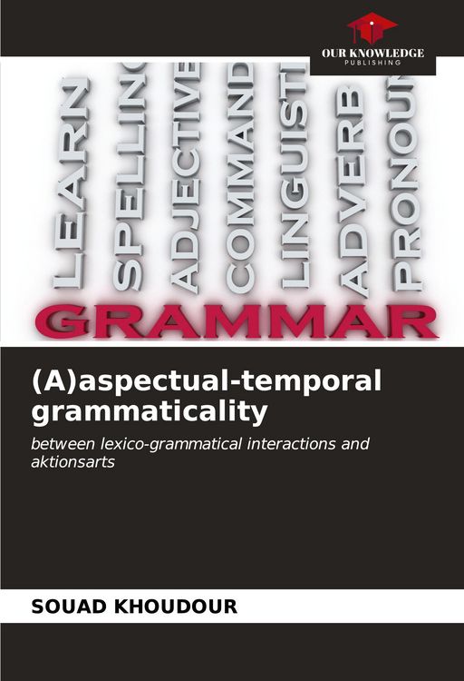 Produktbild: (A)aspectual-temporal grammaticality