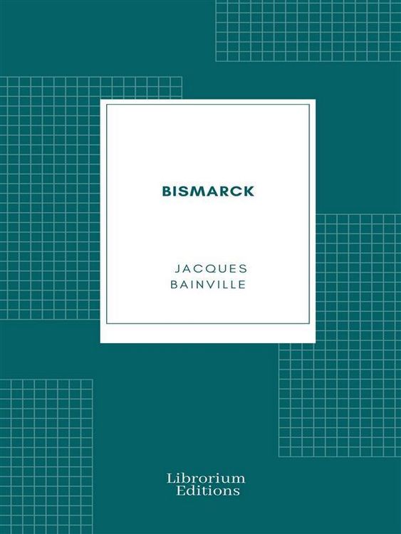 Produktbild: Bismarck