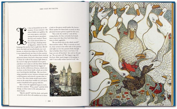 Produktbild: The Fairy Tales of Hans Christian Andersen
