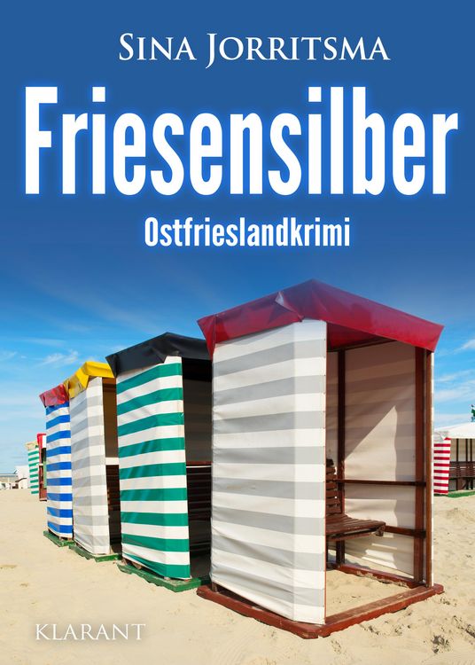 Produktbild: Friesensilber. Ostfrieslandkrimi