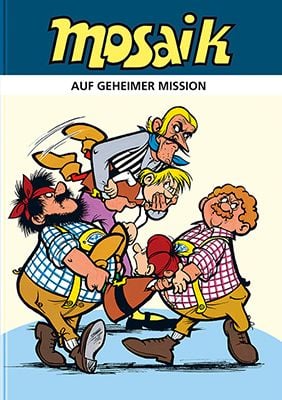 Produktbild: Auf geheimer Mission