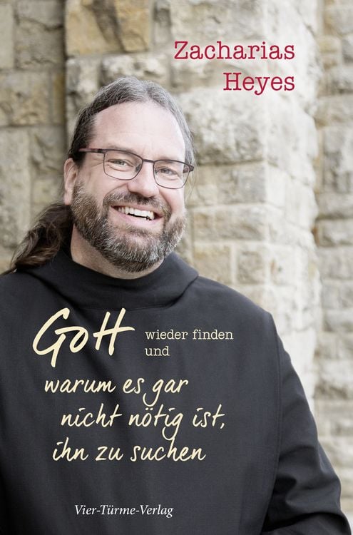 Produktbild: Gott wieder finden und warum es gar nicht n&ouml;tig ist, ihn zu suchen