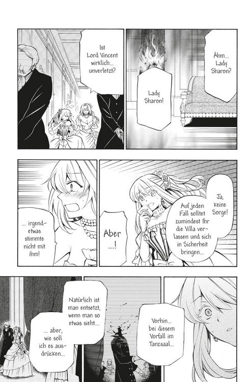 Produktbild: PandoraHearts 14