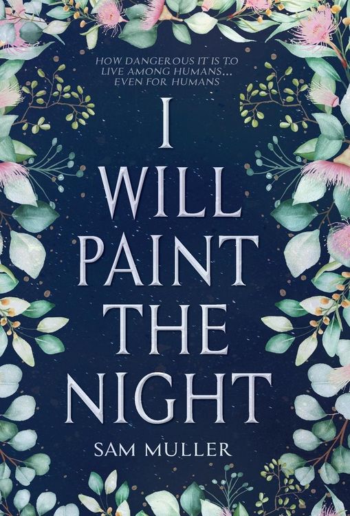 Produktbild: I Will Paint the Night