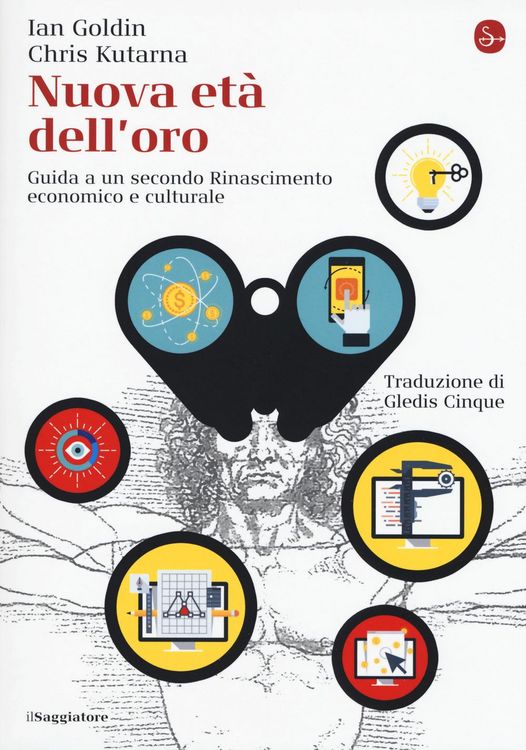 Produktbild: Nuova et&agrave; dell'oro. Guida a un secondo Rinascimento economico e culturale