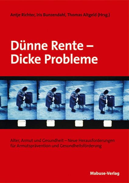 Produktbild: D&uuml;nne Rente &ndash; Dicke Probleme
