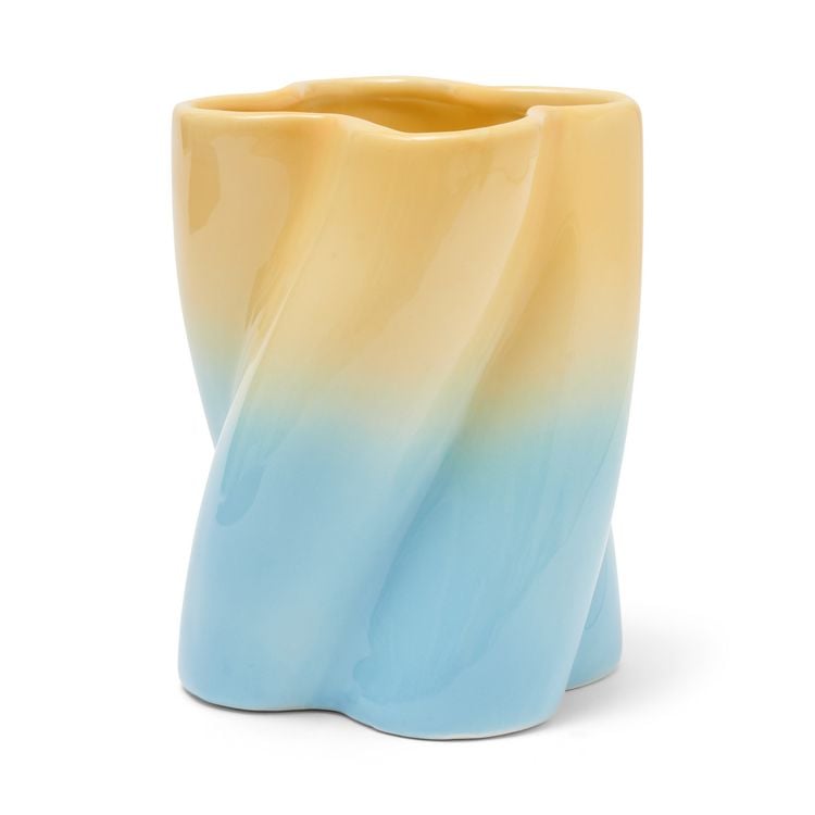 Produktbild: Vase Chrysanthemen