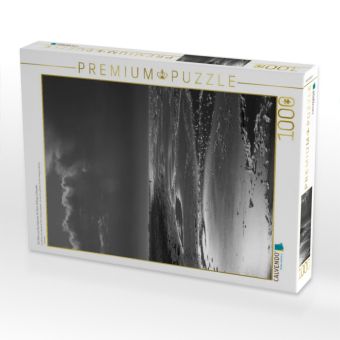 Produktbild: CALVENDO Puzzle Ein Motiv aus dem Kalender St. Peter-Ordings Lichtspiele | 1000 Teile Lege-Gr&ouml;&szlig;e 64x48cm Foto-Puzzle f&uuml;r gl&uuml;ckliche Stunden