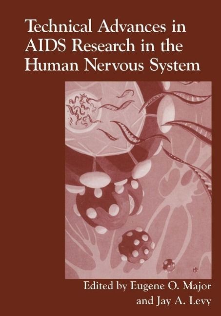 Produktbild: Technical Advances in AIDS Research in the Human Nervous System