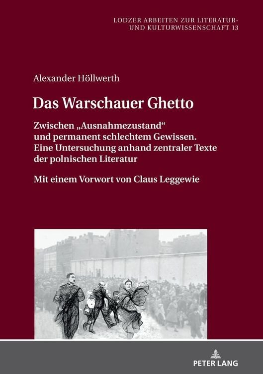 Produktbild: Das Warschauer Ghetto