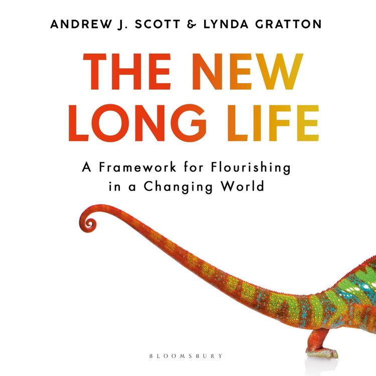 Produktbild: The New Long Life