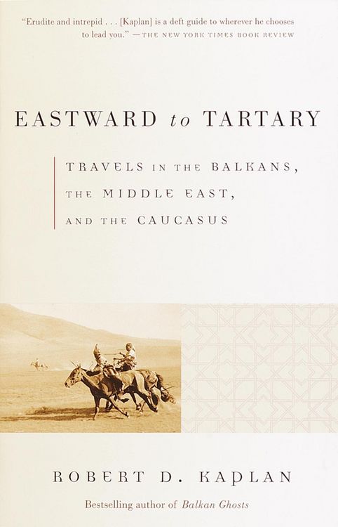 Produktbild: Eastward to Tartary