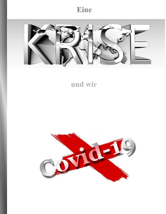 Produktbild: Eine Krise und wir Covid-19