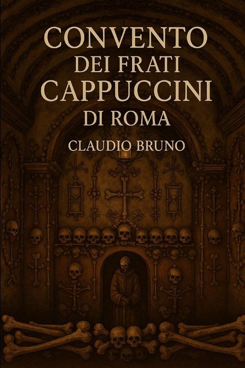 Produktbild: CONVENTO DEI FRATI CAPPUCCINI DI ROMA
