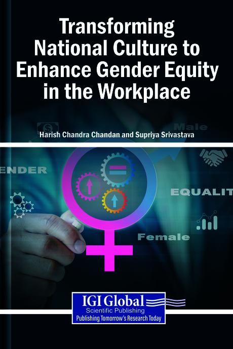 Produktbild: Transforming National Culture to Enhance Gender Equity in the Workplace