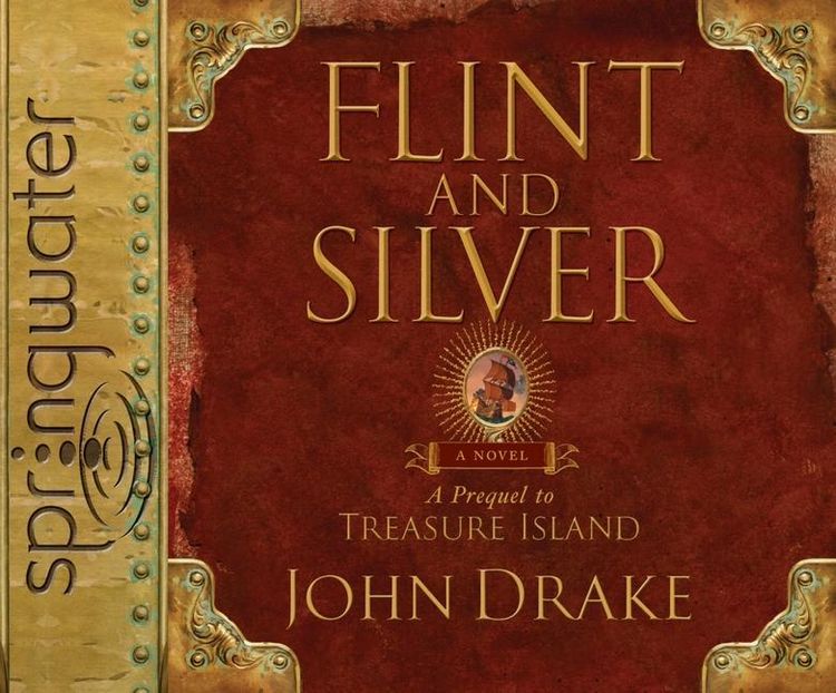 Produktbild: Flint and Silver: A Prequel to Treasure Island