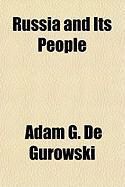 Produktbild: Russia and Its People