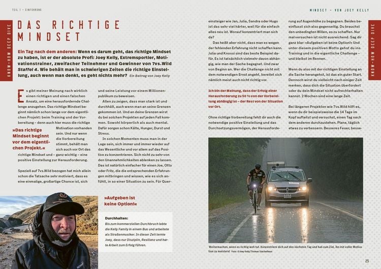 Produktbild: 7vs.Wild - Der offizielle Survival-Guide