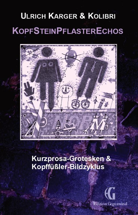 Bild vom Artikel KopfSteinPflasterEchos vom Autor Ulrich Karger