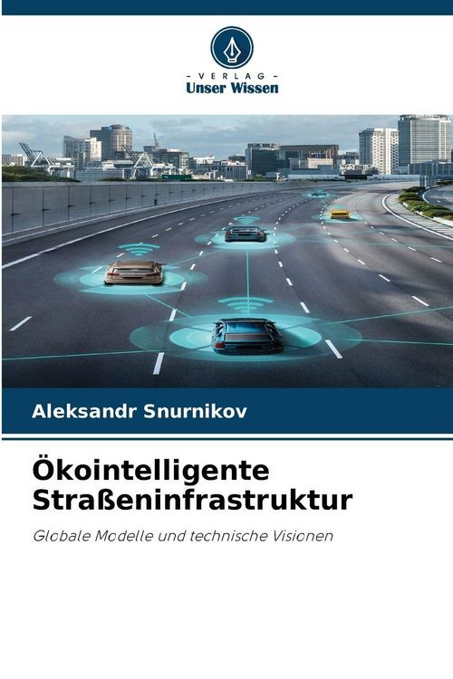 Produktbild: &Ouml;kointelligente Stra&szlig;eninfrastruktur