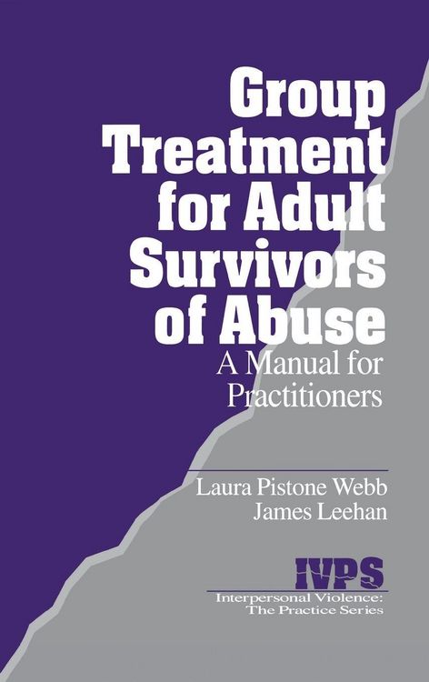 Produktbild: Group Treatment for Adult Survivors of Abuse