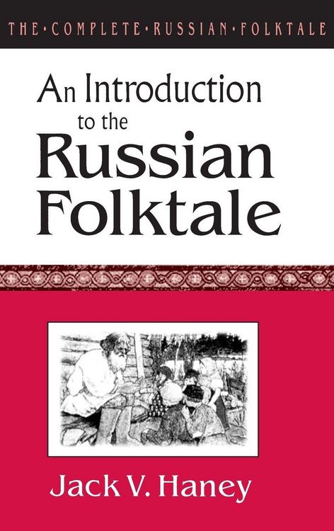 Produktbild: The Complete Russian Folktale